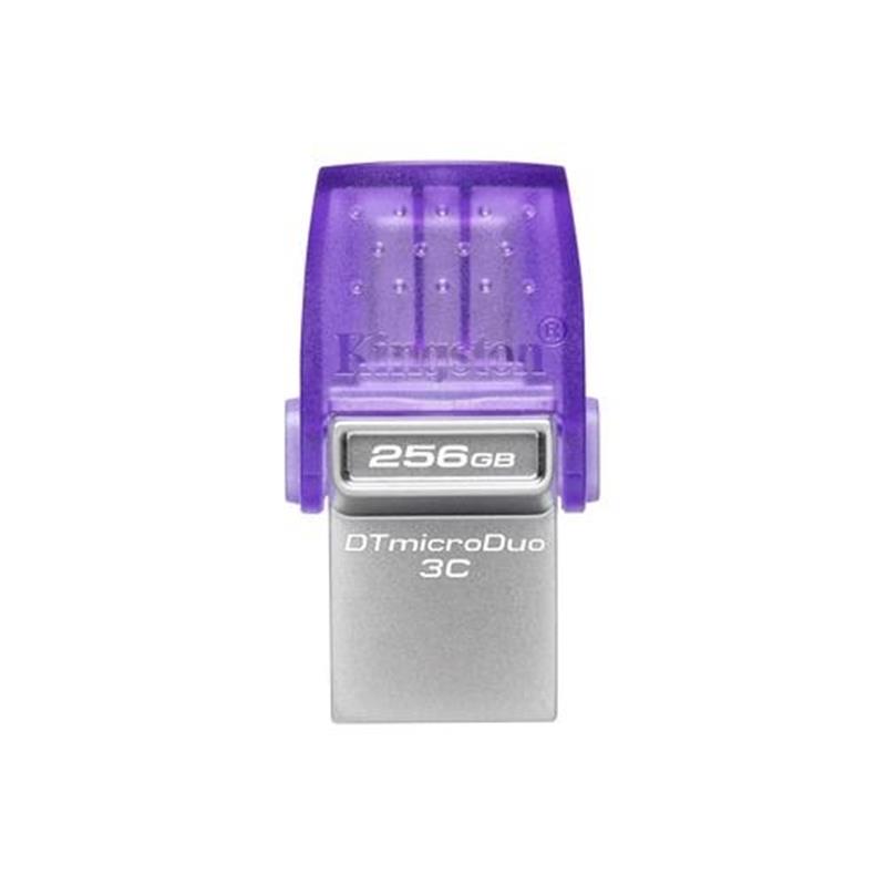 256GB DT MICRODUO 3C 200MB s DUAL USB-A