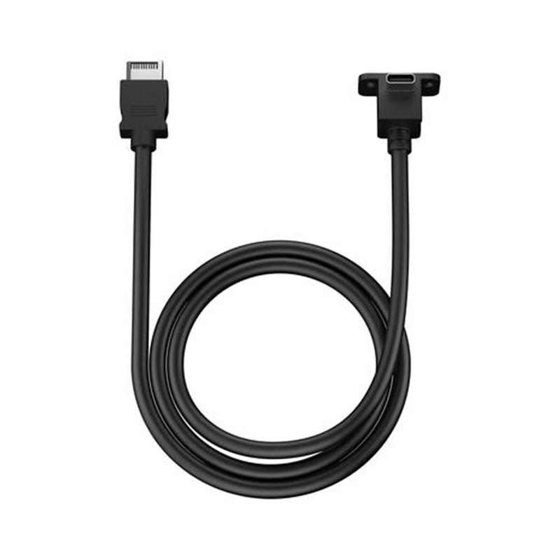 Fractal Design USB-kabel 1 m Zwart