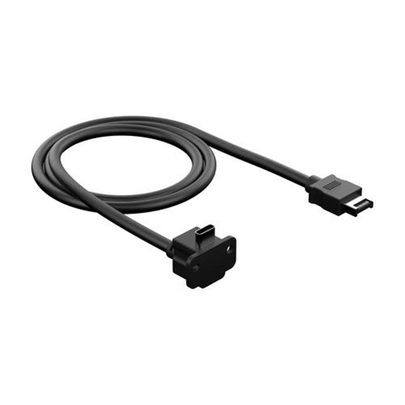 Fractal Design USB-kabel 1 m Zwart