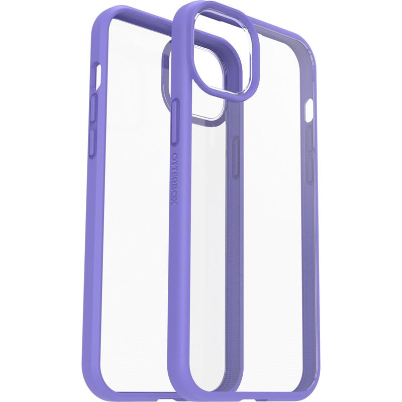 OtterBox React Series voor Apple iPhone 14 Plus, Purplexing