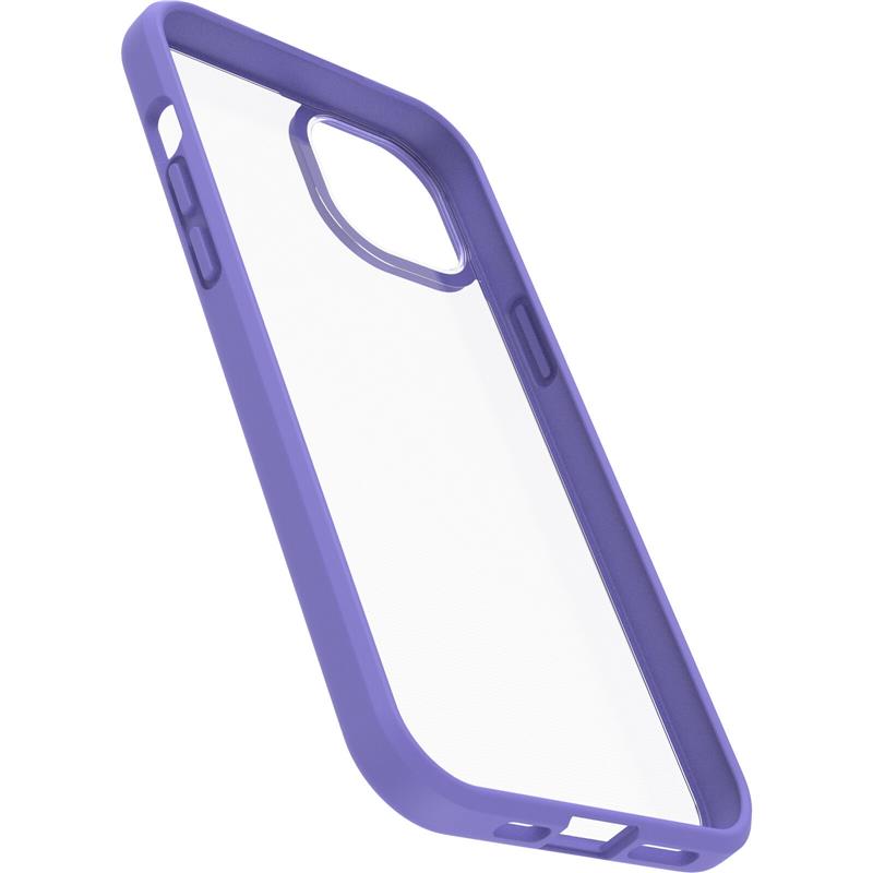 OtterBox React Series voor Apple iPhone 14 Plus, Purplexing