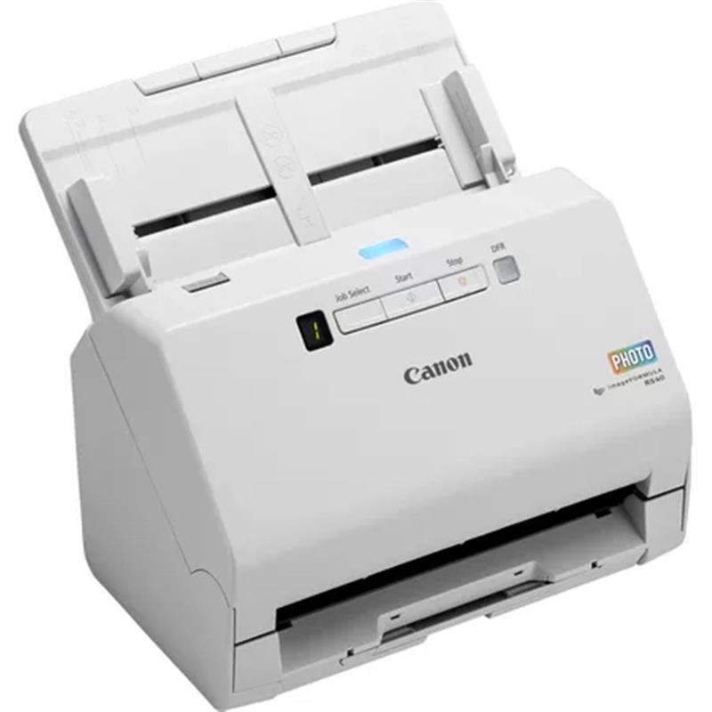 Canon RS40 Paginascanner 600 x 600 DPI Wit