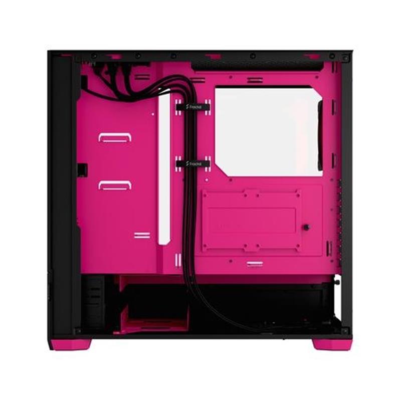 Pop Air RGB Magenta Core TG Clear Tint