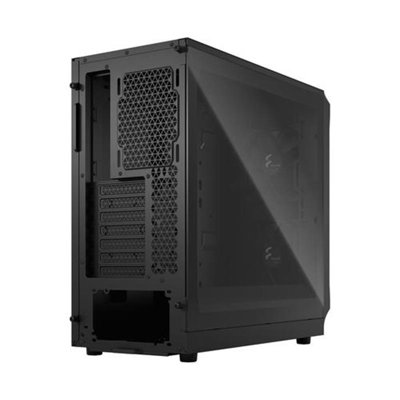 Fractal Design Focus 2 Zwart