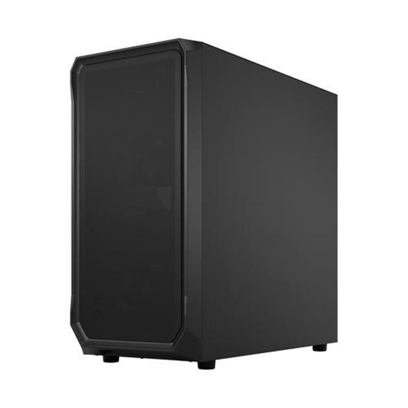 Fractal Design Focus 2 Zwart