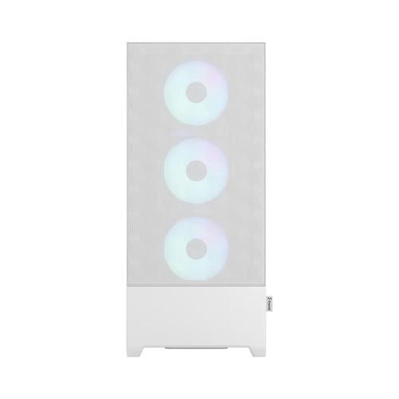 Pop XL Air RGB White TG Clear Tint