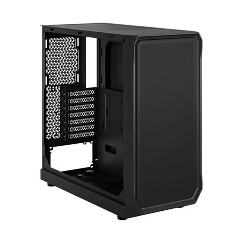 Fractal Design Focus 2 Zwart