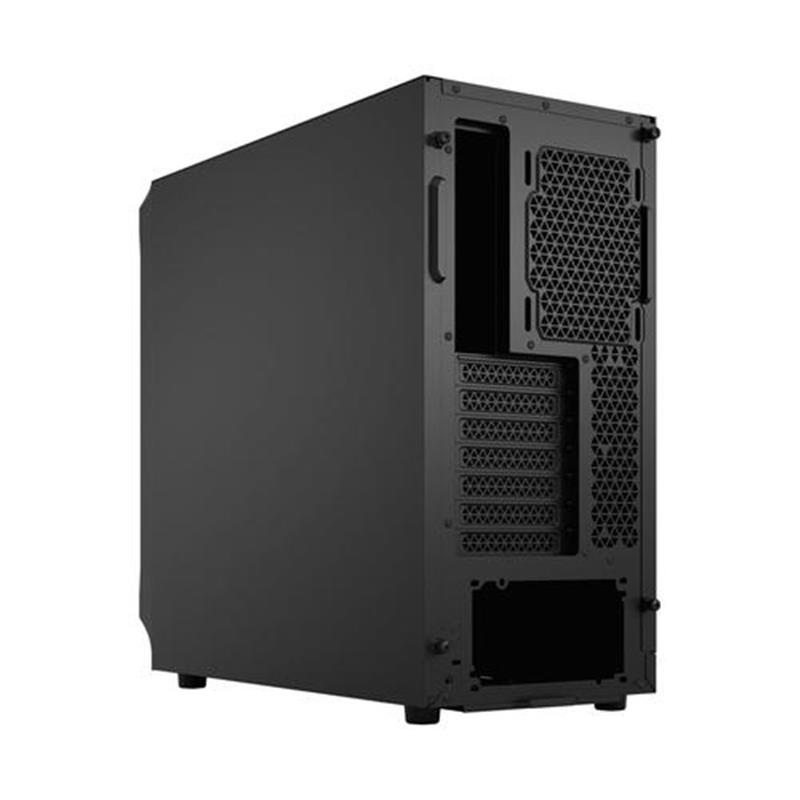 Fractal Design Focus 2 Zwart