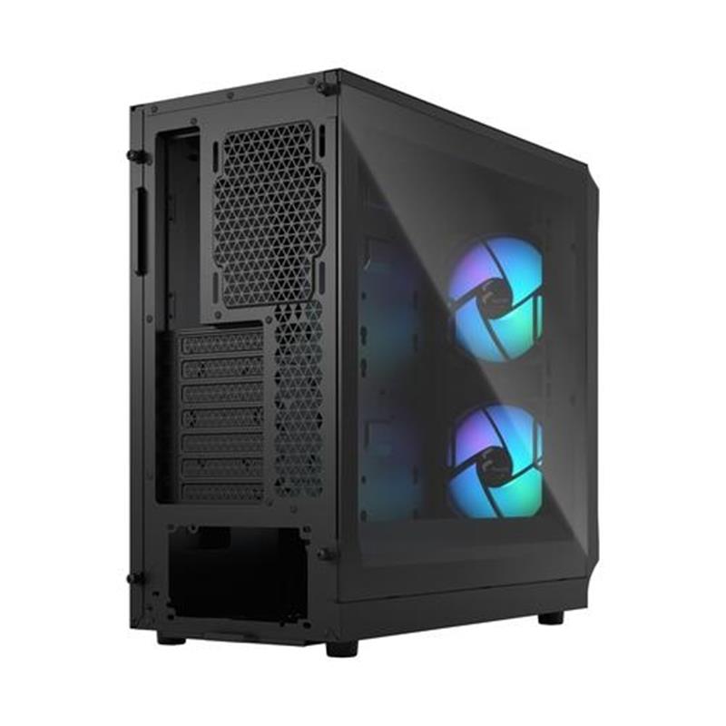 Fractal Design Focus 2 Zwart