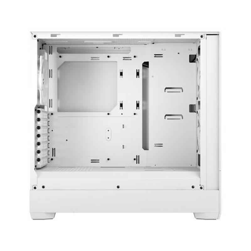 Fractal Design Pop Air White TG Clear Tint