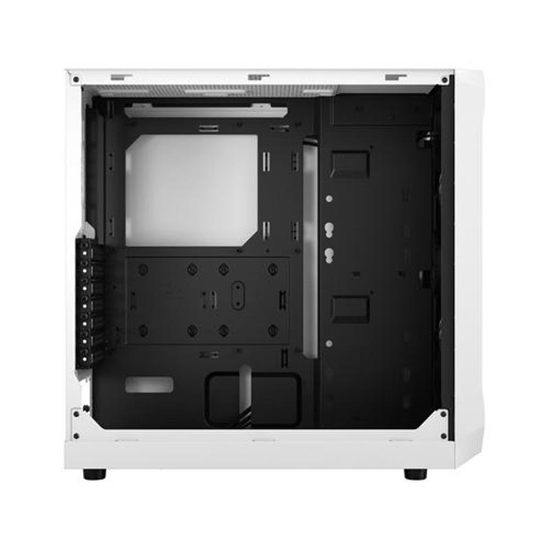 Fractal Design Focus 2 White TG Clear Tint