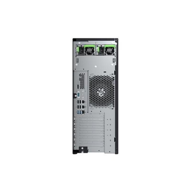 Fujitsu PRIMERGY TX1330 M5 server Tower Intel Xeon E 3 4 GHz 16 GB DDR4-SDRAM 500 W