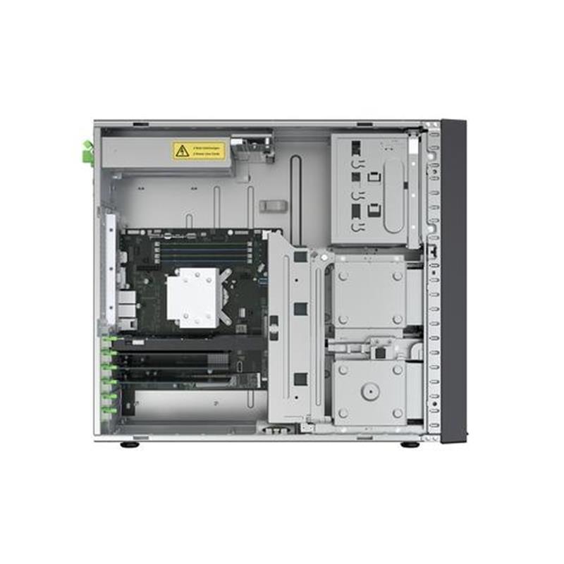 Fujitsu PRIMERGY TX1330 M5 server Tower Intel Xeon E 3 4 GHz 16 GB DDR4-SDRAM 500 W