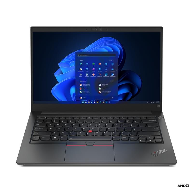 ThinkPad E14 AMD G4 T R5 8 256GB 14 W11P