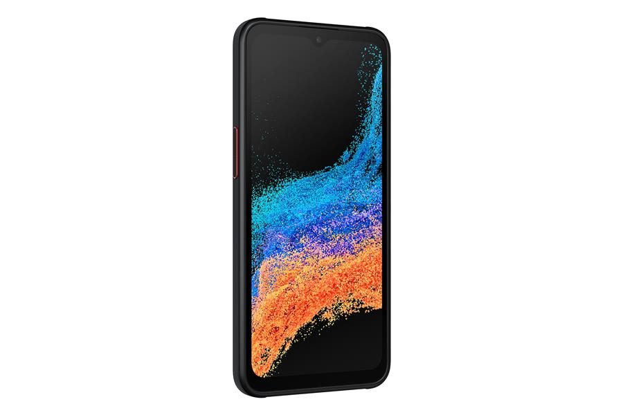 Samsung Galaxy Xcover6 Pro 16,8 cm (6.6"") Hybride Dual SIM 5G USB Type-C 6 GB 128 GB 4050 mAh Zwart