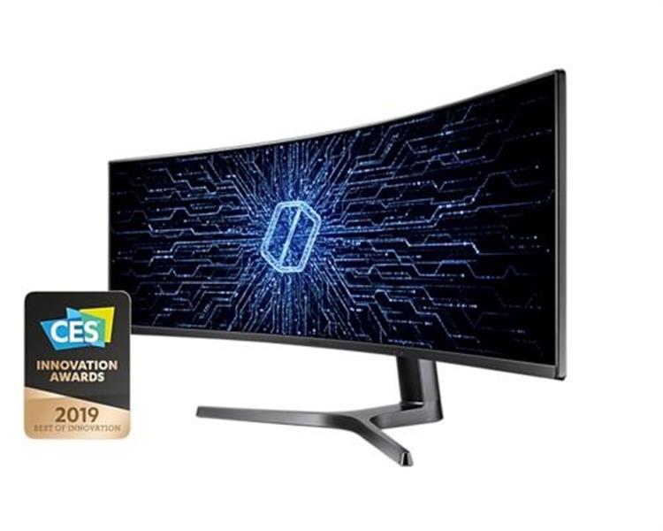 Samsung S24AG300NR 61 cm (24"") 1920 x 1080 Pixels Full HD LED Zwart