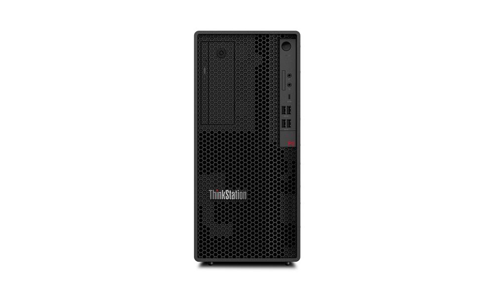 Lenovo ThinkStation P2 Intel® Core™ i7 i7-14700 16 GB DDR5-SDRAM 512 GB SSD Windows 11 Pro Tower Workstation Zwart