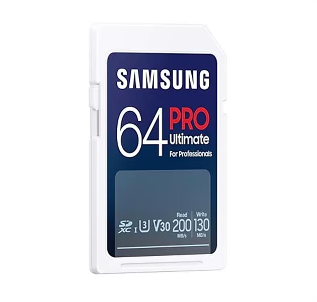 Samsung PRO Ultimate 64 GB SDXC UHS-I Klasse 3