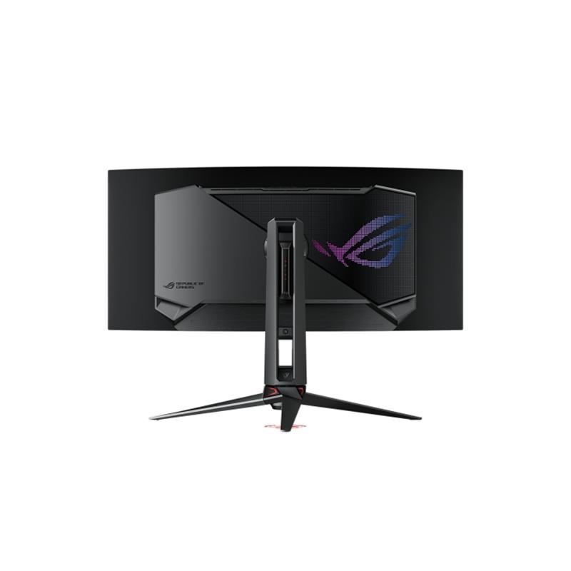 ASUS ROG Swift OLED PG34WCDM computer monitor 86,2 cm (33.9"") 3440 x 1440 Pixels UltraWide Quad HD LCD Zwart