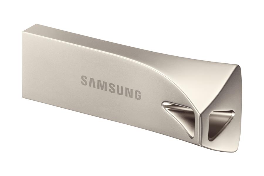 Samsung BAR Plus USB Stick Silver