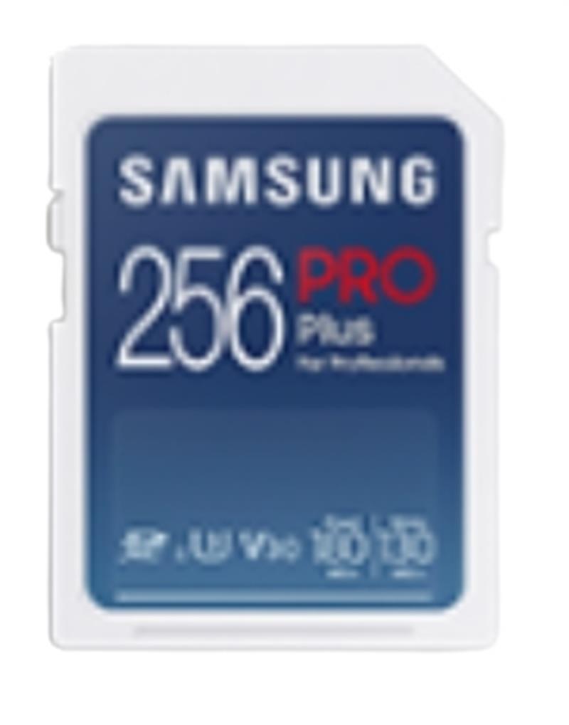 Samsung MB-SD256S 256 GB SDXC UHS-I Klasse 10