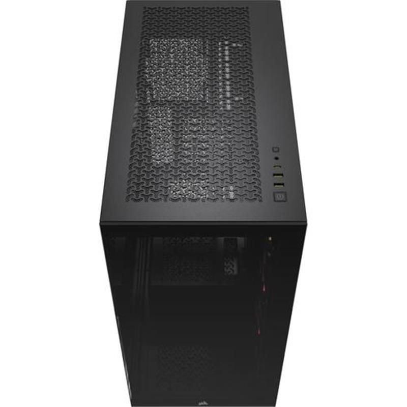 Corsair 3500X ARGB Midi Tower Zwart