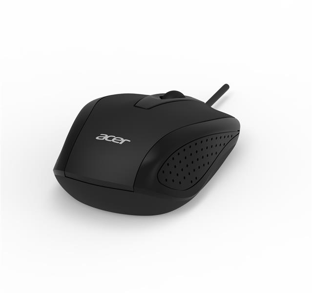 Acer HP.EXPBG.008 muis Thuis Ambidextrous USB Type-A Optisch