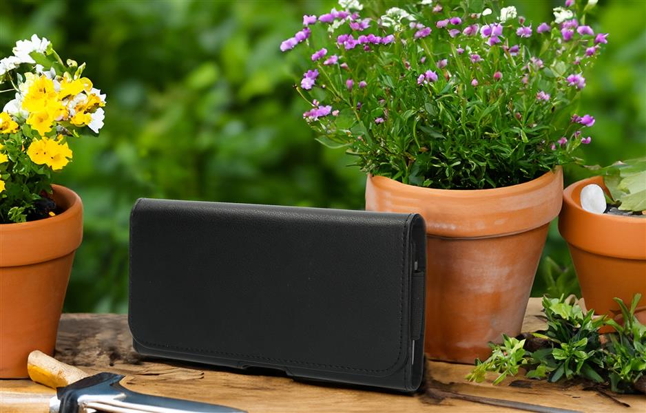 Mobiparts Classic Belt Case Size XL Black