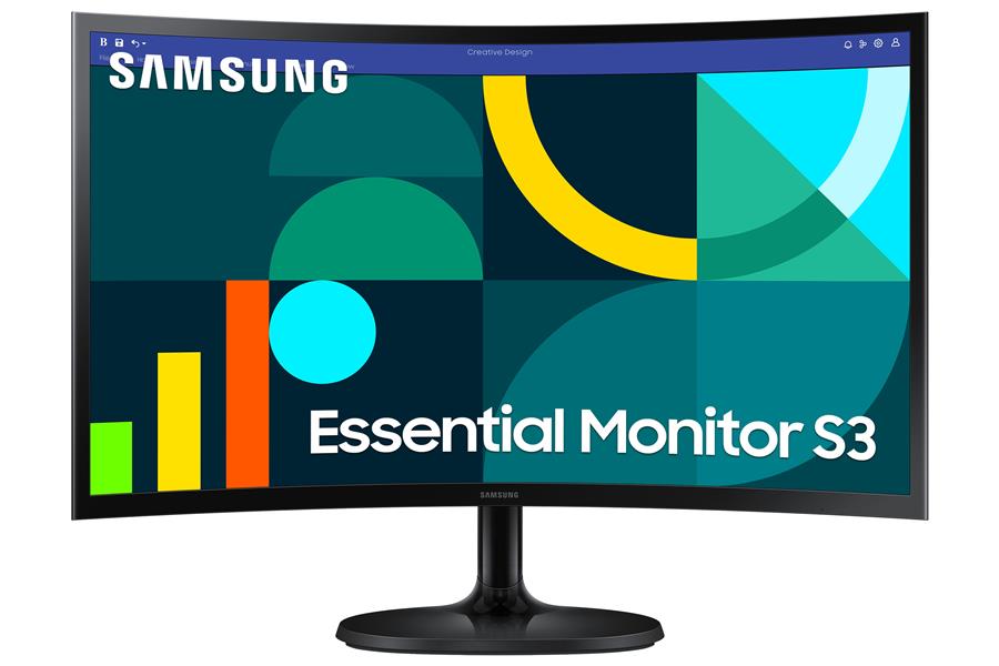 Samsung 24"" Essential Monitor S36GD FHD