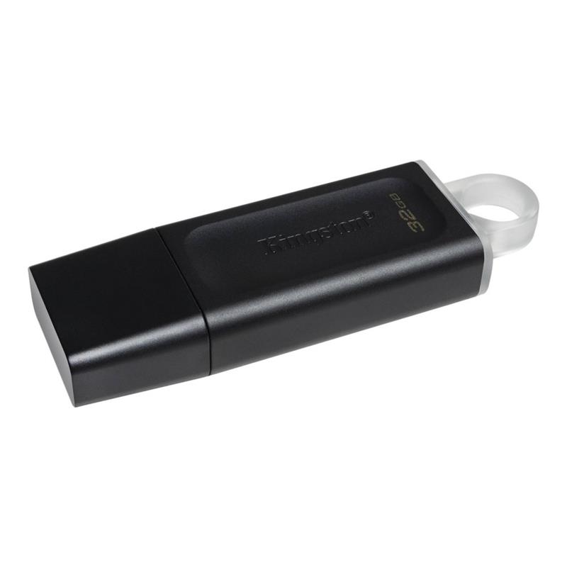 Kingston Technology DataTraveler Exodia USB flash drive 32 GB USB Type-A 3.2 Gen 1 (3.1 Gen 1) Zwart