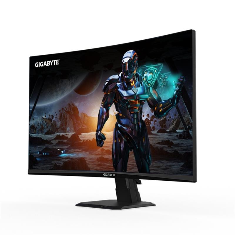 GIGABYTE GS27FC computer monitor 68,6 cm (27"") 1920 x 1080 Pixels Full HD LCD Zwart