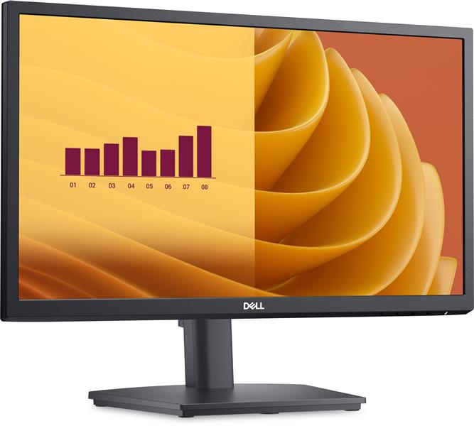 DELL E Series E2225HS computer monitor 54,5 cm (21.4"") 1920 x 1080 Pixels Full HD LCD Zwart