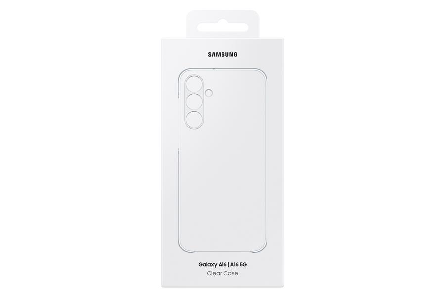 Samsung Clear Case for Galaxy A16 5G