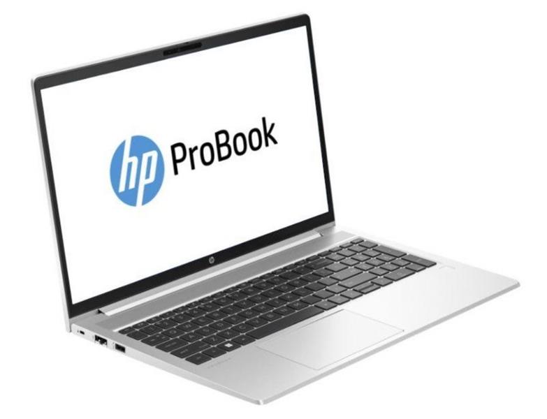 HP ProBook 450 G10 15,6 F-HD / i5-1335U / 16GB / 512GB W11P 3YW