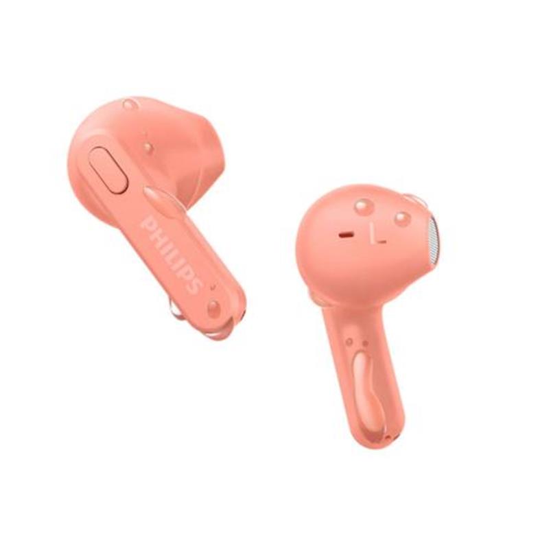 Philips 2000 series TAT2236PK Headset Draadloos In-ear Oproepen/muziek Bluetooth Roze