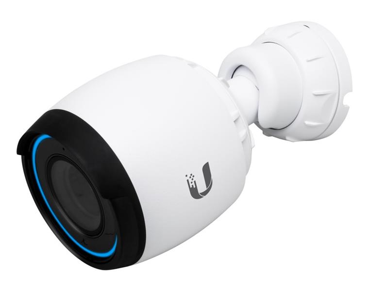 Ubiquiti Networks bewakingscamera Rond IP-beveiligingscamera Binnen buiten 3840 x 2160 Pixels Plafond muur paal