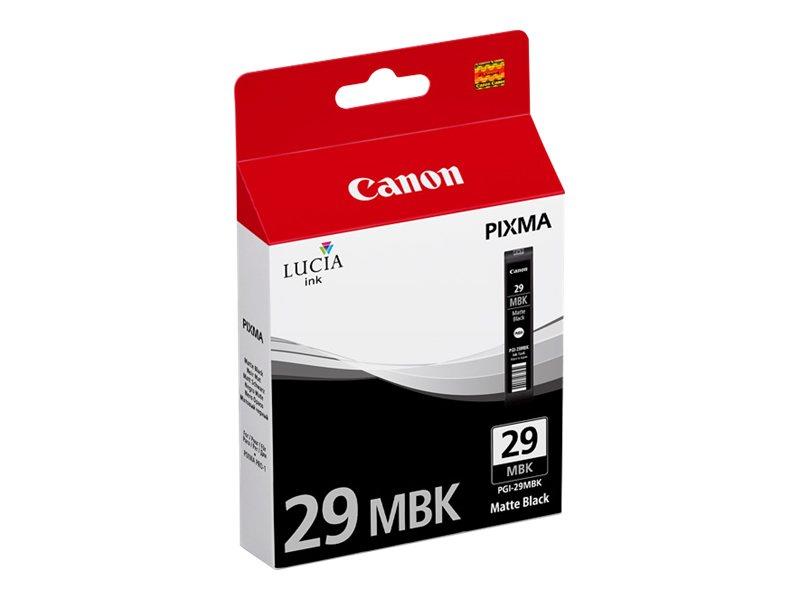 Canon PGI-29MBK Origineel Foto zwart 1 stuk(s)