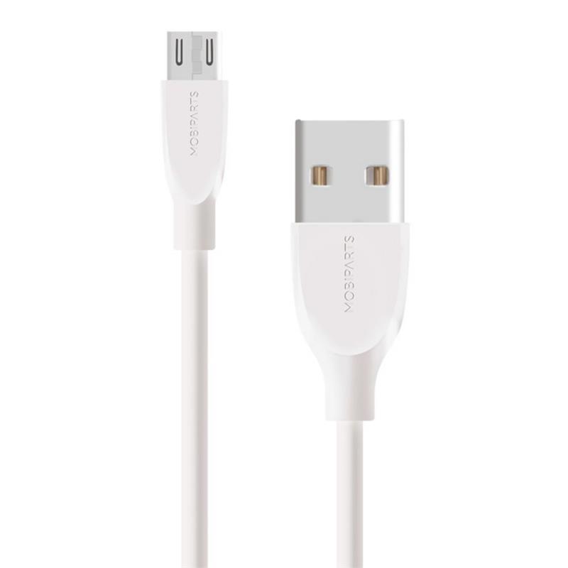 Mobiparts USB-C to USB Cable 2A 1m White