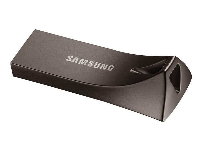 Samsung MUF-256BE USB flash drive 256 GB USB Type-A 3.2 Gen 1 (3.1 Gen 1) Grijs