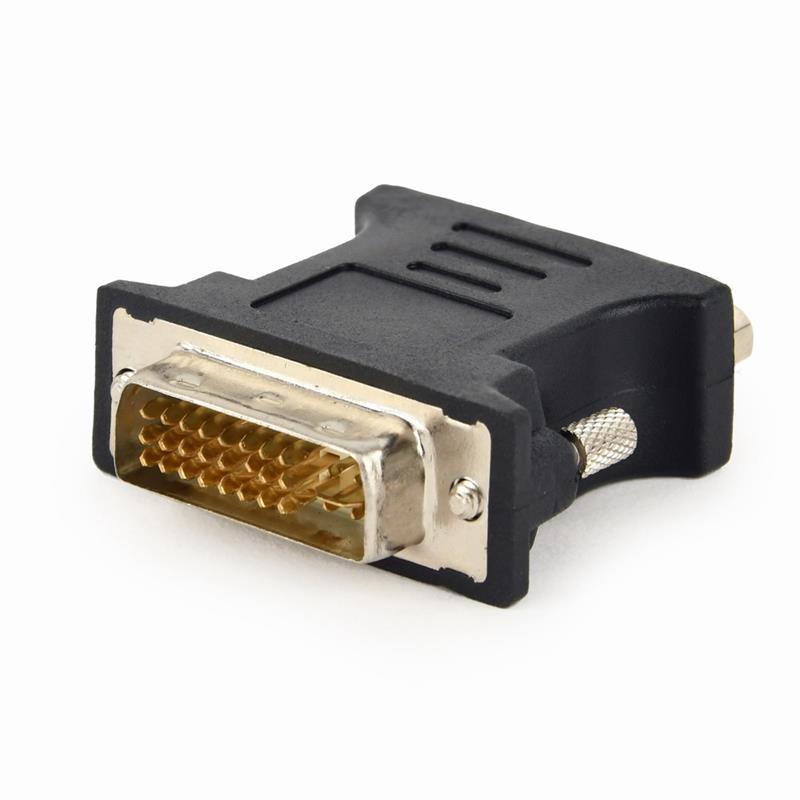 DVI-I M - VGA F adapter