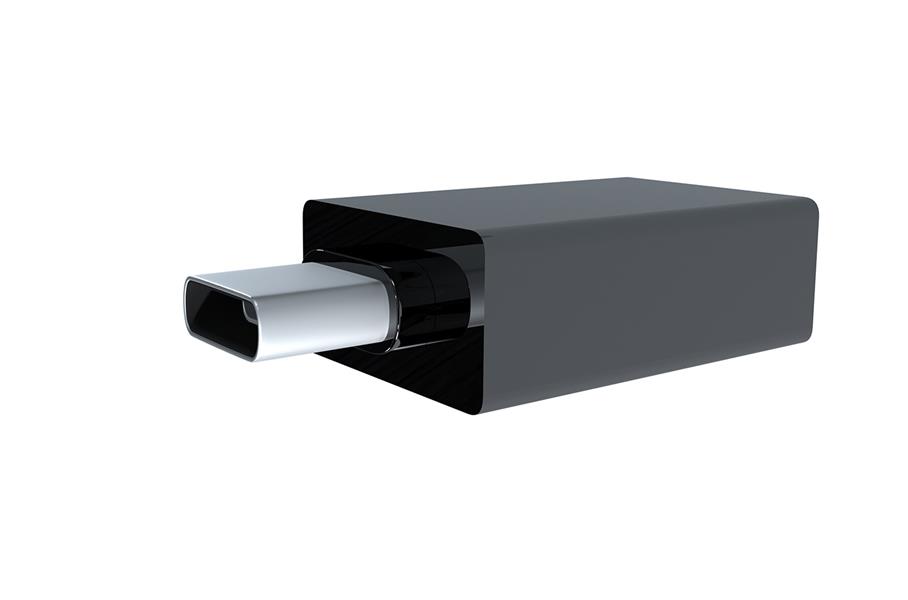 Gembird USB 2 0 naar USB-C adapter CM AF 