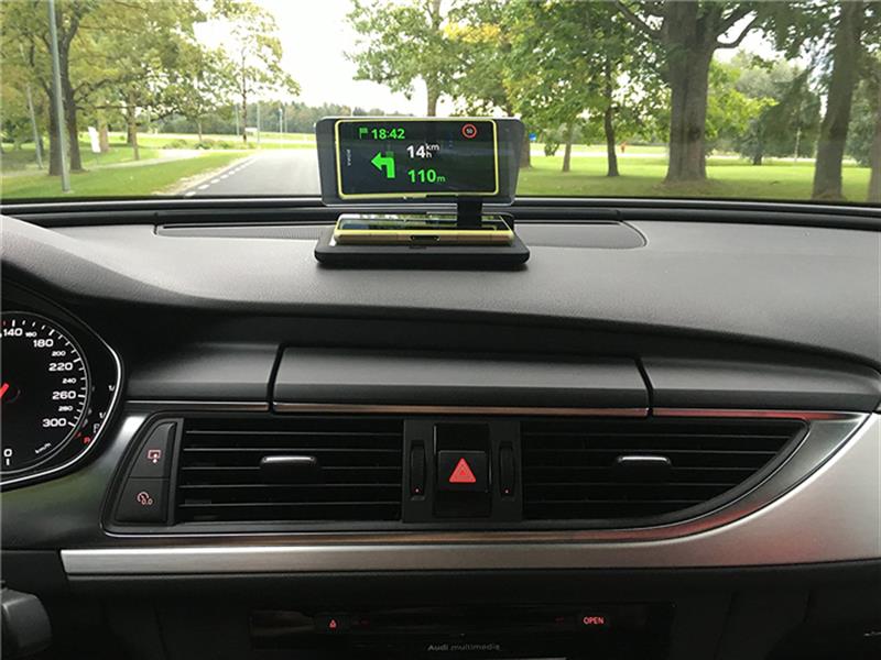 Head-up Display HUD 