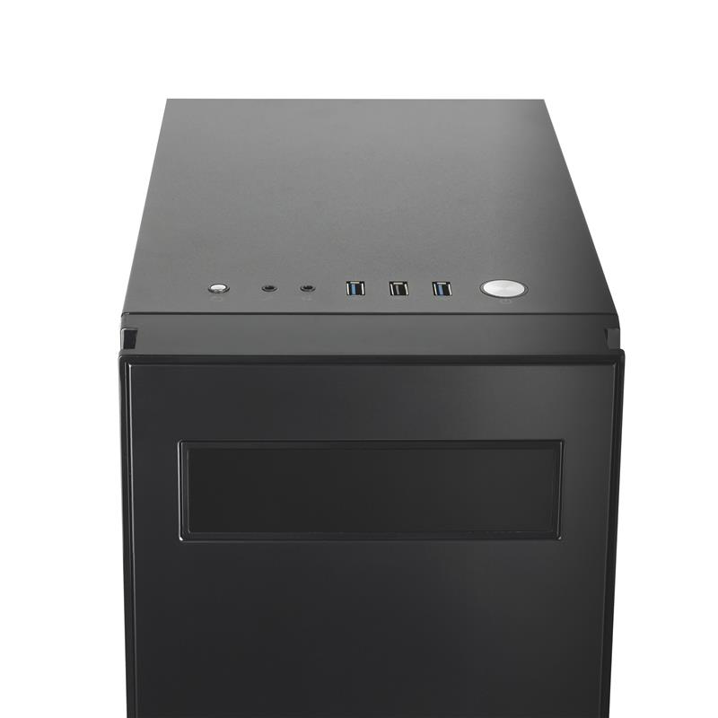 Chieftec Hawk Black ATX Gaming case