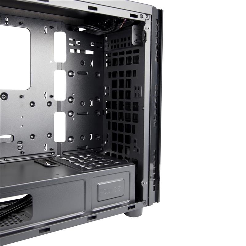 Chieftec Hawk Black ATX Gaming case