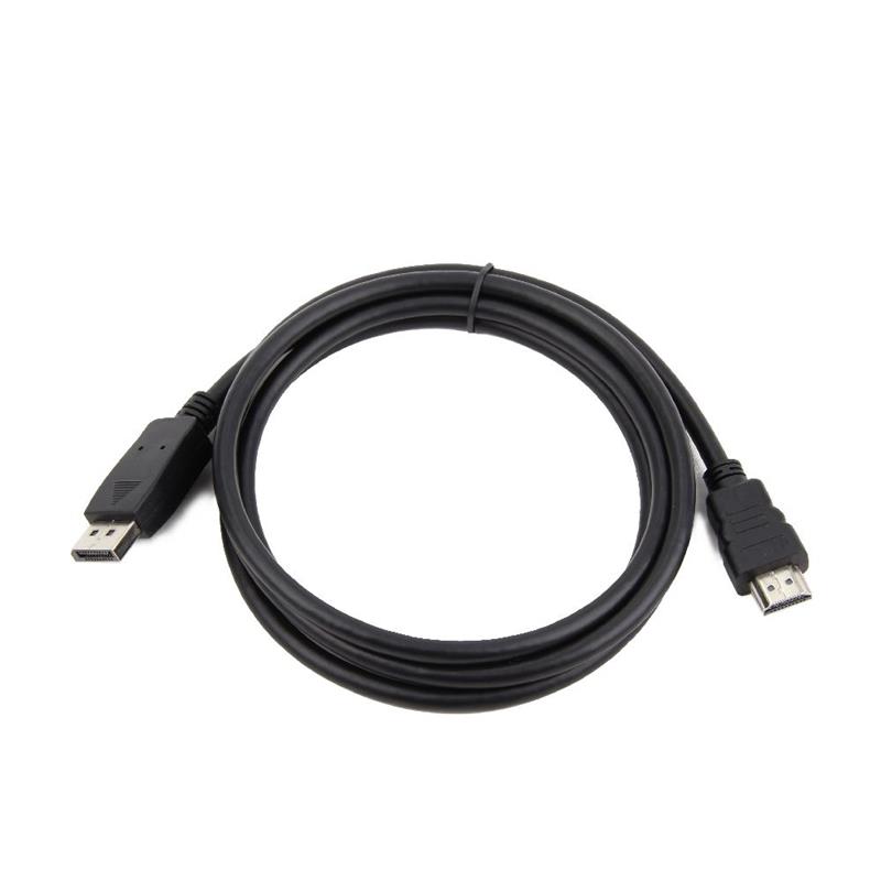 Gembird DisplayPort naar HDMI kabel 10 meter