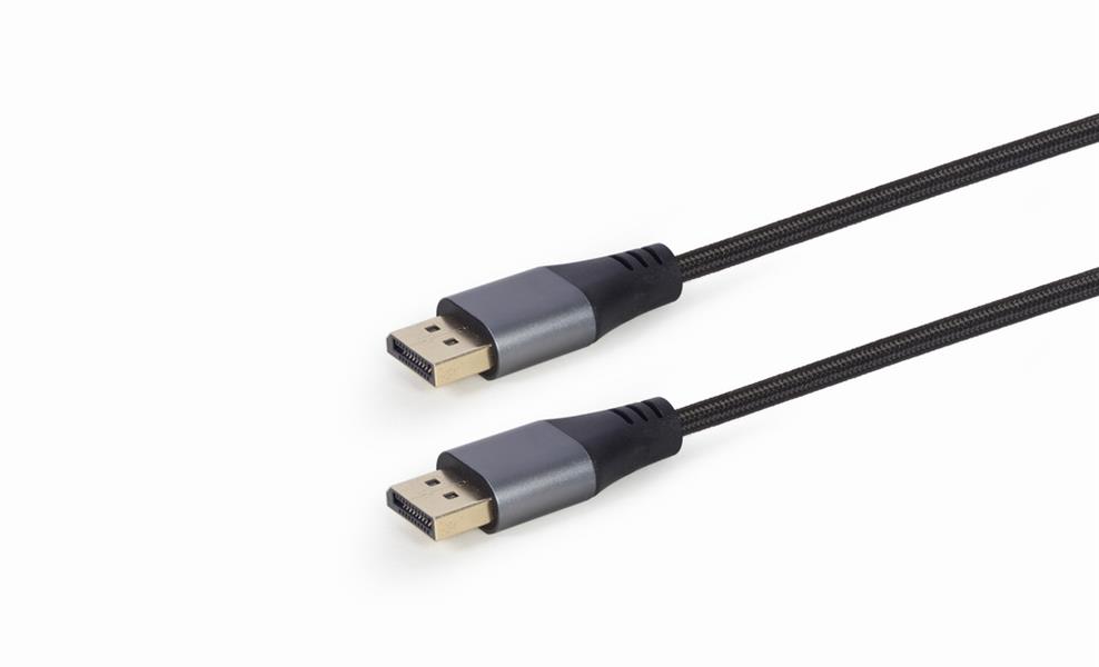 DisplayPort kabel 8k premium series 1 8 meter