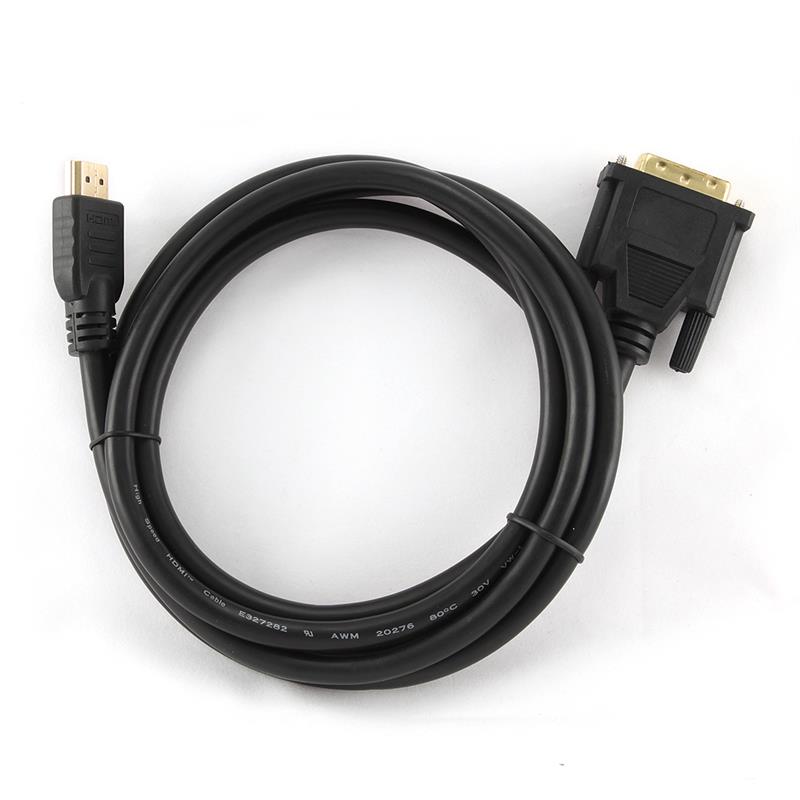 HDMI naar DVI-kabel 0 5 m