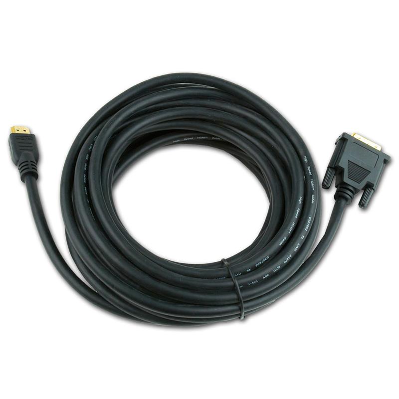 Gembird HDMI naar DVI-kabel 7 5 meter