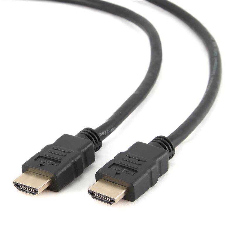 High speed HDMI kabel met Ethernet Select Plus series 1 8 m