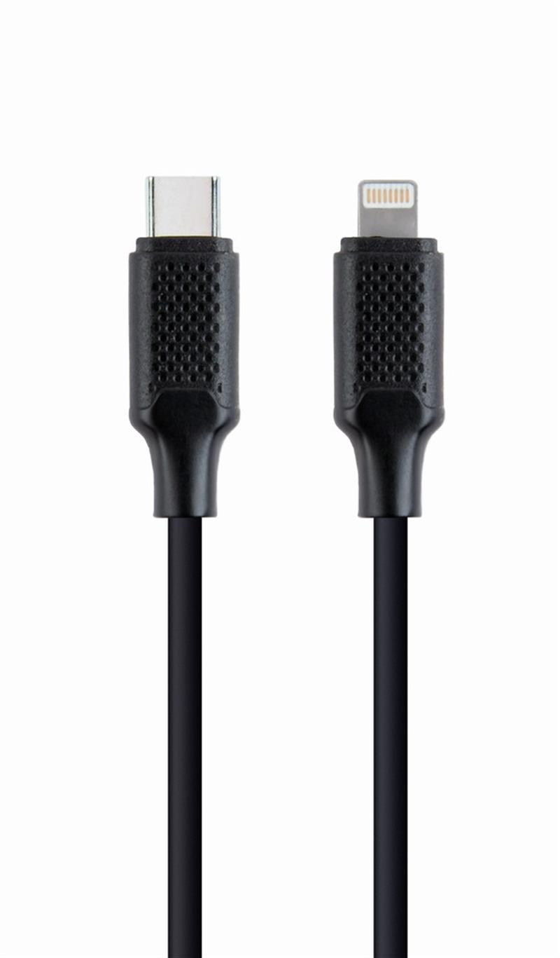 USB-C naar 8-pin laad- en datakabel 1 5 meter